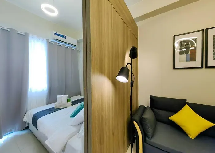 Citispace 1br Condotel At Fame Residences #fm24a Apartamento *