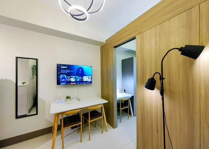 Apartamento Citispace 1br Condotel At Fame Residences #fm24a Manila