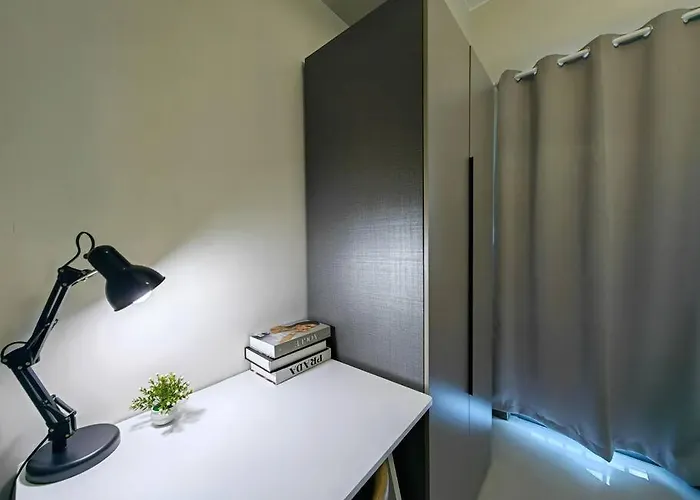 Citispace 1br Condotel At Fame Residences #fm24a Apartamento