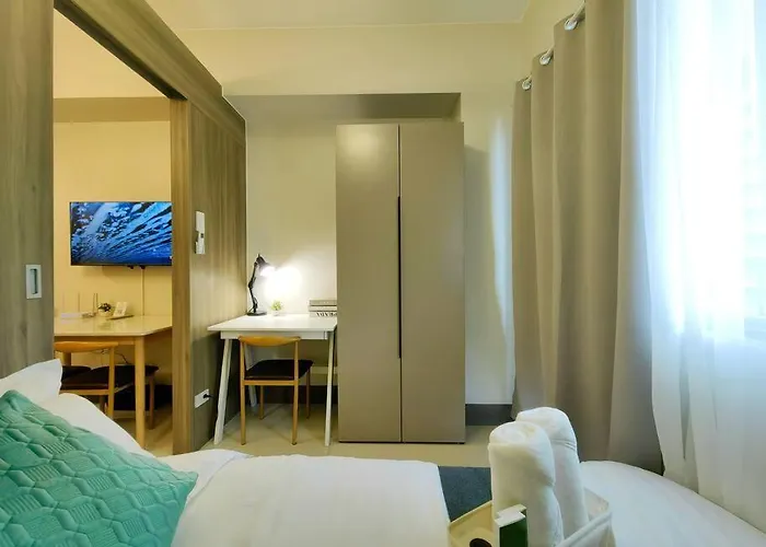 Citispace 1br Condotel At Fame Residences #fm24a Apartamento *