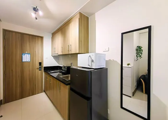 Apartamento Citispace 1br Condotel At Fame Residences #fm24a *