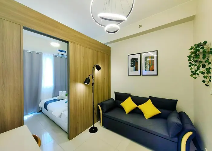 Citispace 1br Condotel At Fame Residences #fm24a Apartamento *