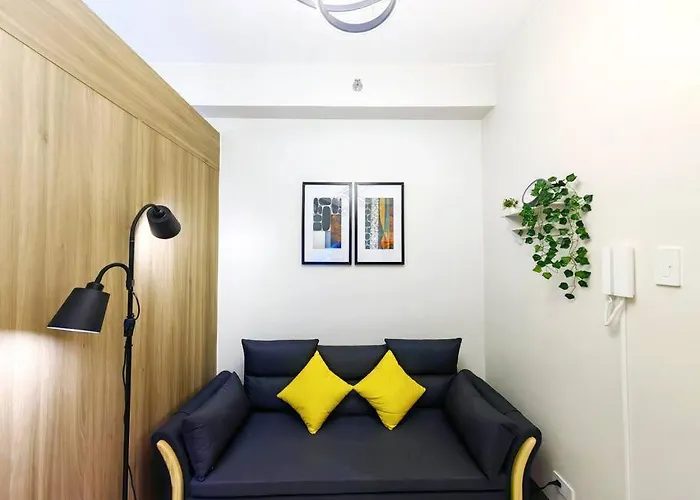 Apartamento Citispace 1br Condotel At Fame Residences #fm24a *
