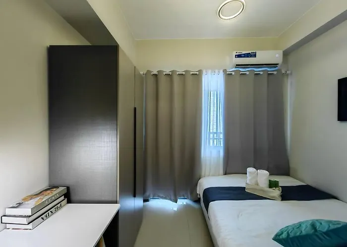 Citispace 1br Condotel At Fame Residences #fm24a Apartamento *