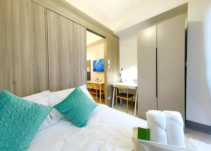 Citispace 1br Condotel At Fame Residences #fm24a